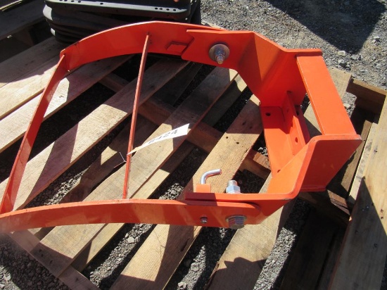 Kubota Grill Guard