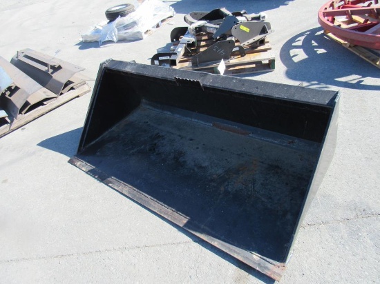 Loader Bucket