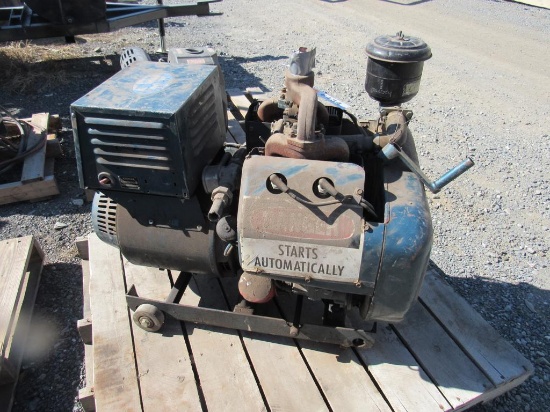 Wisconsin Generator