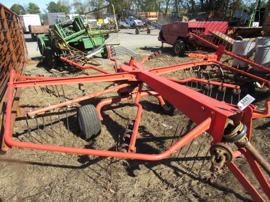 Kuhn Hay Rake