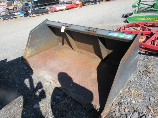 Material Bucket for Skidloader