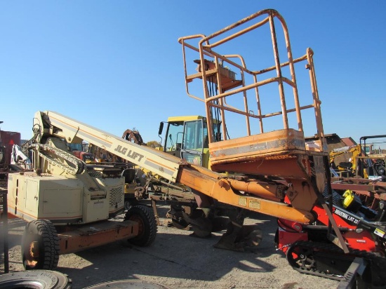 JLG 45HA Manlift