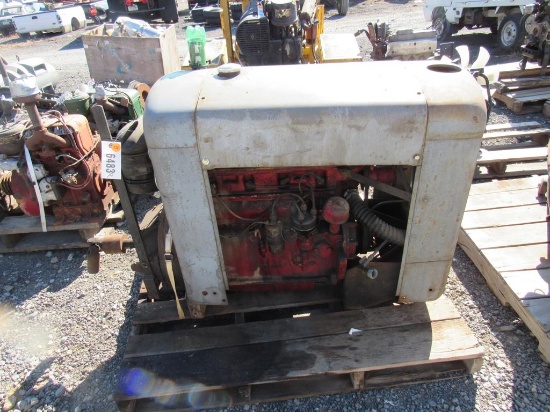 Ford Industrial Engine