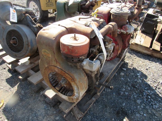 Wisconsin Engine