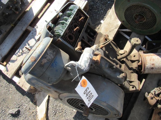 Wisconsin Engine