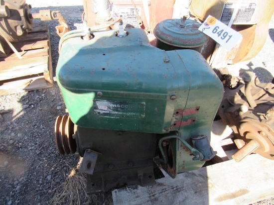 Wisconsin Engine