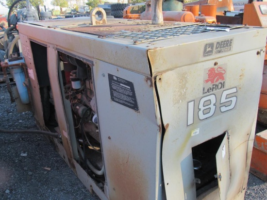 Leroi 185 Air Compressor