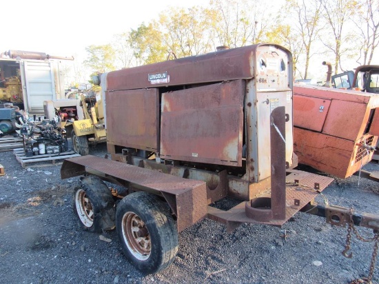 Lincoln Welder