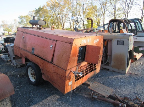 Sullivan Air Compressor