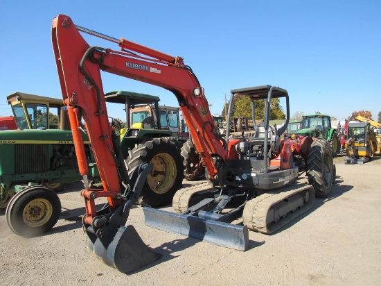 Kubota kx161 Excavator