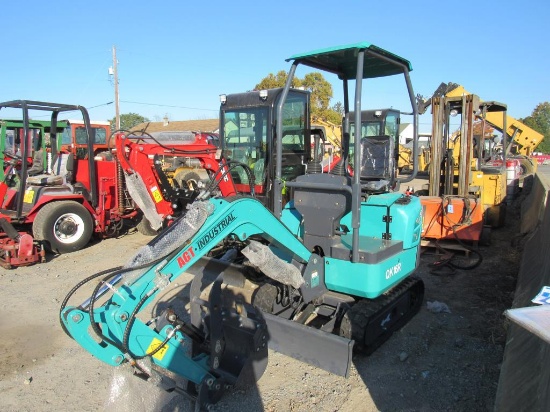 GTI Excavator