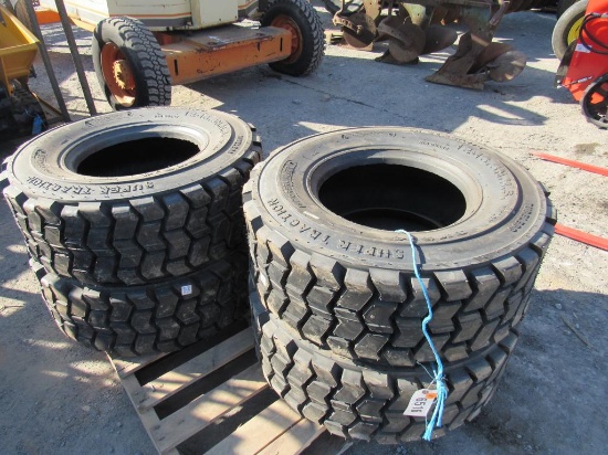 12-16.5 Forerunner SKS4 Tires