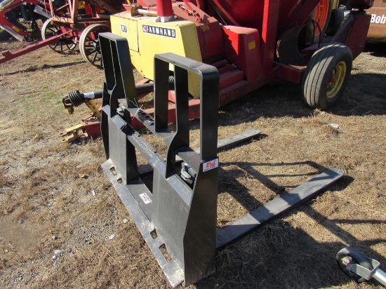 Kivel 48" Pallet Fork Attachment