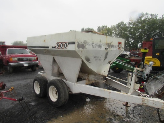 Wilmar 500 Fertilzer Spreader