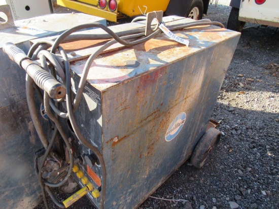Millermatic 35 Big Welder