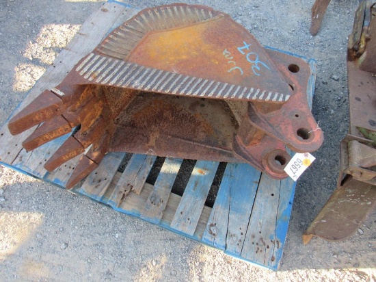 Backhoe Bucket