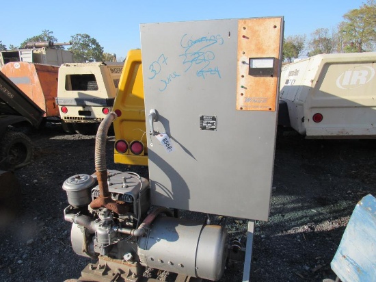 LP Wisconsin Engine/ Generator