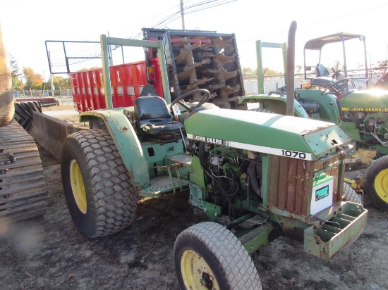 John Deere 1070 Compact Tractor