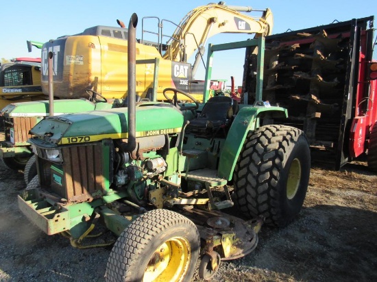 John Deere 1070 Compact Tractor