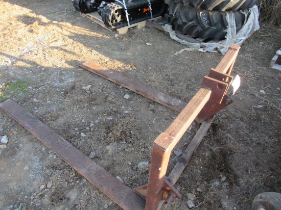 3pt Forklift