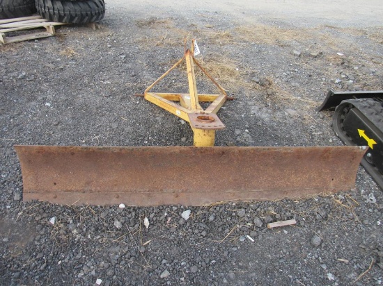 3pt Scraper Blade