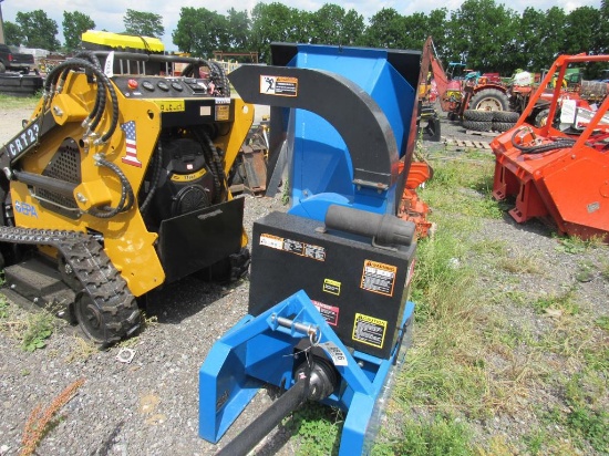 (New) 3pt Mighty Ox Wood Chipper