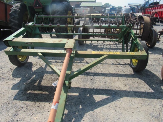 Pequea 710 Tedder