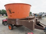 Rotogrind 760 Bale Chopper