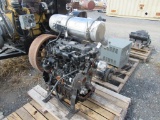 KM 2300 Duesek Engine