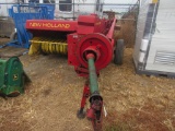 New Holland 273 Hay Baler