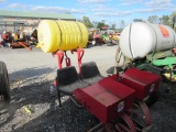 Mechanical Transplanter