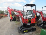 VISCEC VC13 Mini Excavator