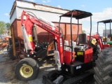 MIVA VA13 Mini Excavator