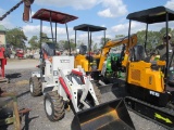 Trainer TR45 Wheel Loader