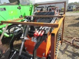 EGN Stand On Skid Steer Loader EG36C