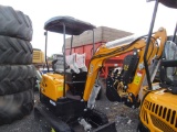 MMS MS165 Mini Excavator
