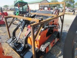 EGN Stand On Skid Steer Loader EG36C