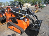 EGN Stand On Skid Steer Loader EG36C