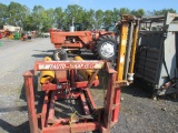 Weiger 600 Bale Wrapper