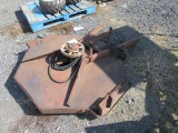 Farmall Cub Belly Mower