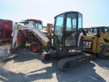 Bobcat E35 Mini Excavator
