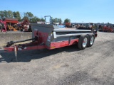 Agro 3732 Manure Spreader