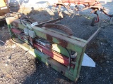 Hydraulic Square Bale Grabber