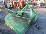 JD MX6 3pt BushHog