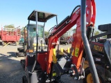 AGT MX15R Mini Excavataor