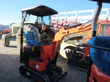 AGT L12R Mini Excavator