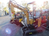 AGT H12R Excavator w/Canopy