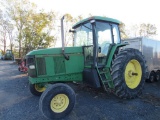 John Deere 6605 Tractor