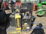 Hyster B60ZHD Electric 6000 lb Forklift