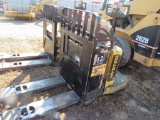 Hyster B60ZHD Electric 6000 lb Forklift